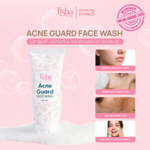 Acne Guard Face Wash – Tea Tree Anti Acne 50ml