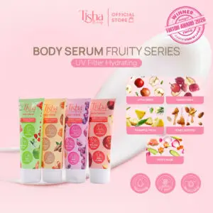 Body Serum Fruity – UV Filter Hydrating 150ml