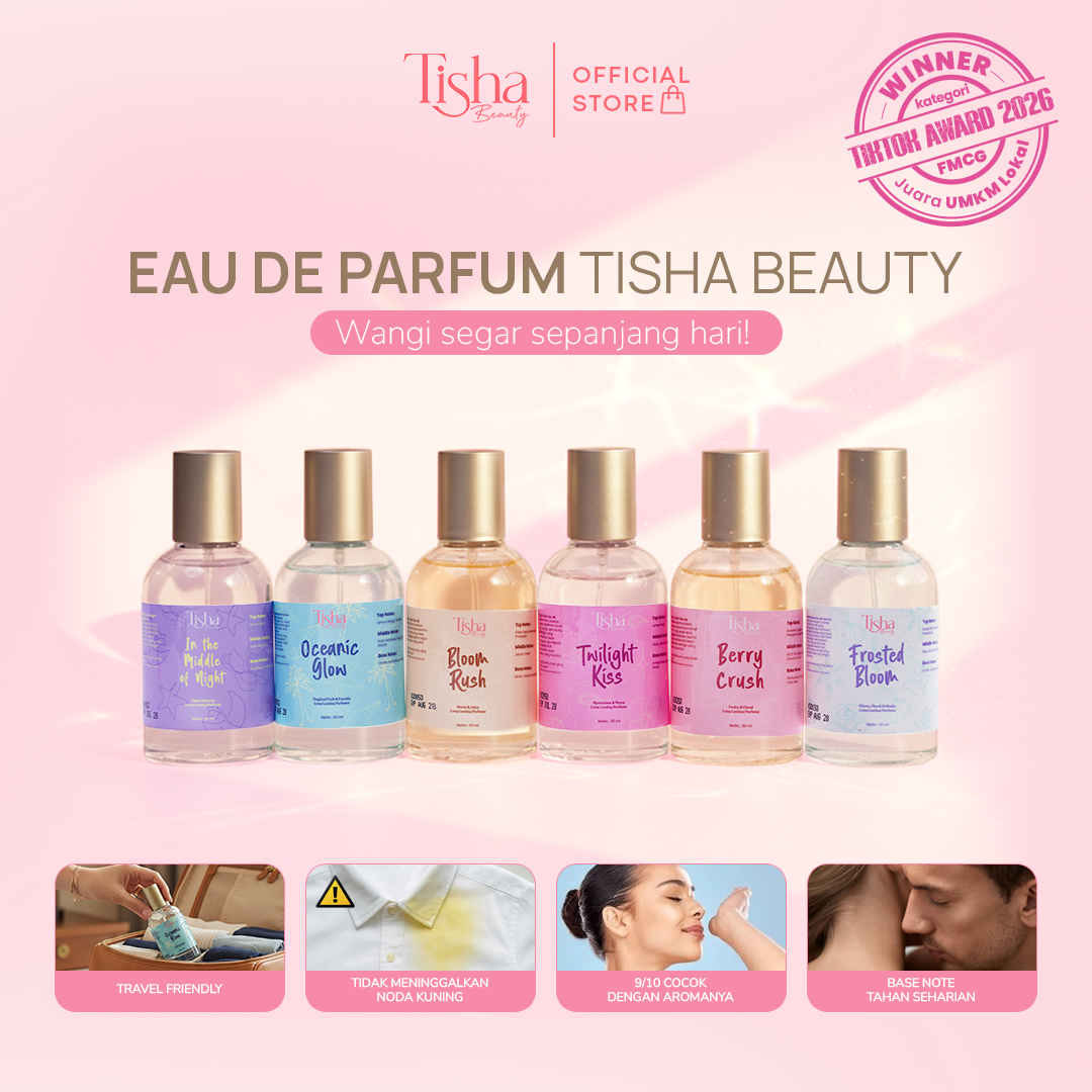 The Essence Collection – Eau de Parfum 30ml