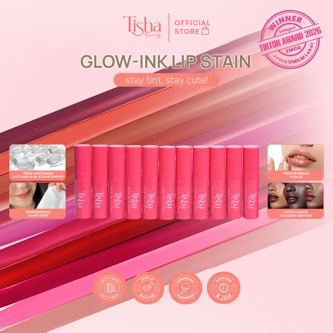 Glow Ink Lip Stain