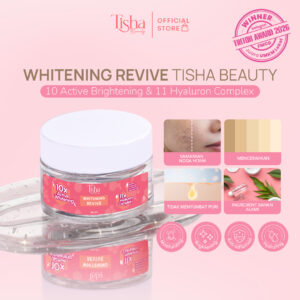 Whitening Revive 10x Active – Brightening & Spot Fade 25ml